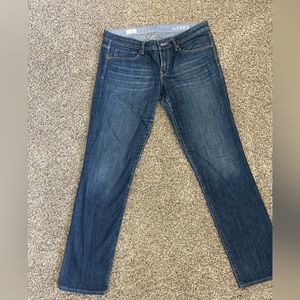 GAP 1969 Women’s 31/12r Real Straight Jeans